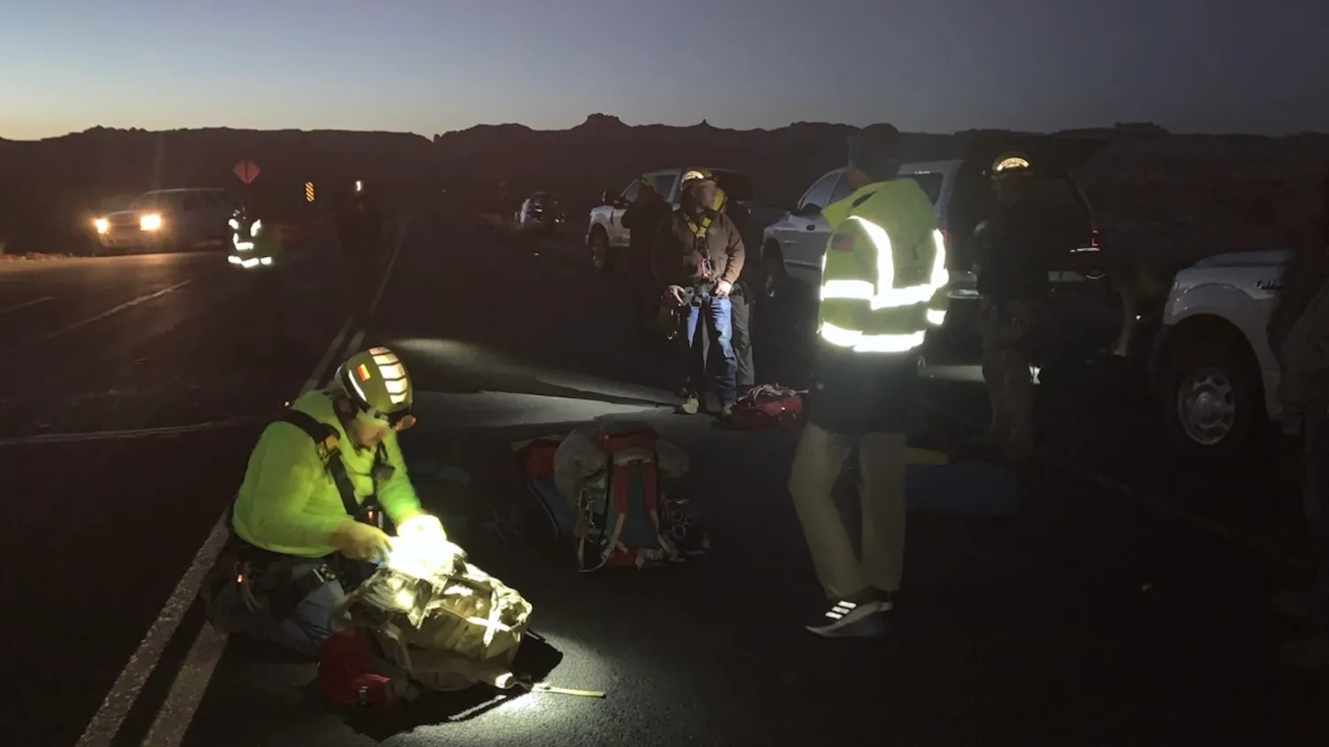 iPhone 14’s Emergency SOS via Satellite saves the day for Utah college kids trapped in 500-foot deep canyon