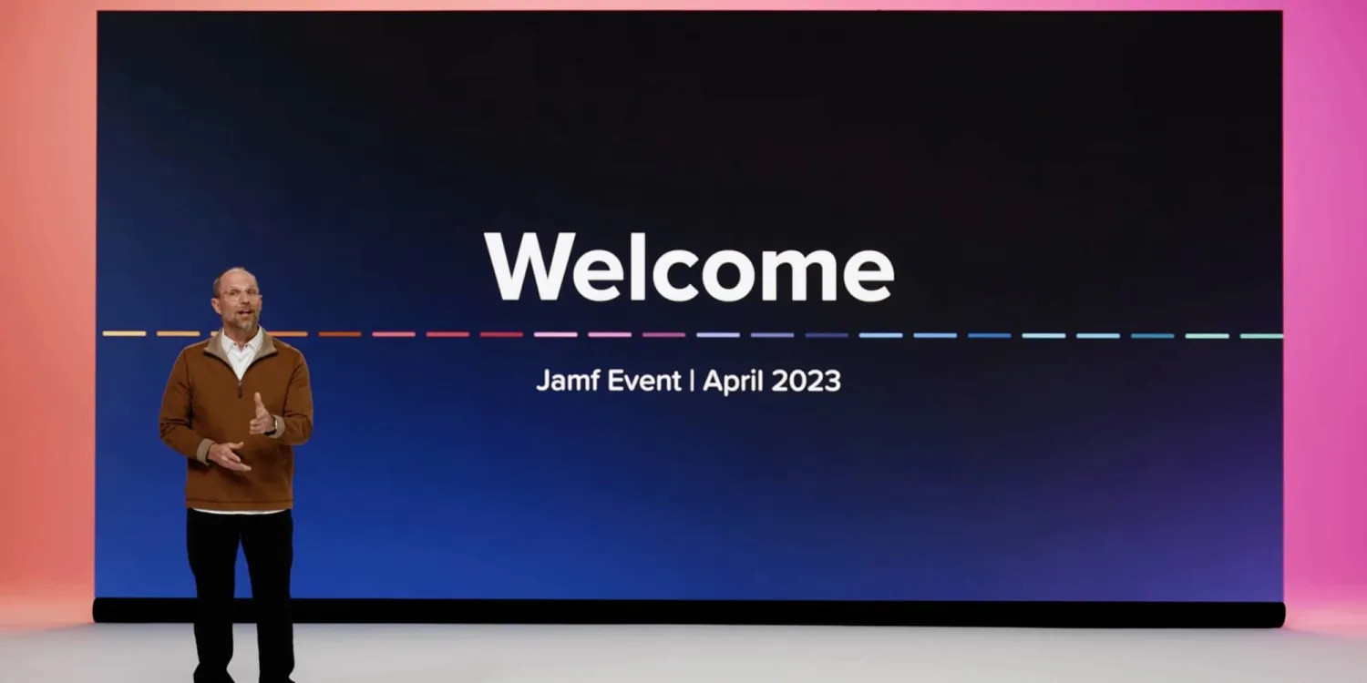 Jamf’s special event unveils new offerings to streamline Apple device management and extends Jamf Safe Internet to Windows