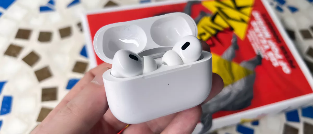 $290,000 worth of fake AirPods and Apple Watches seized at Washington Dulles airport