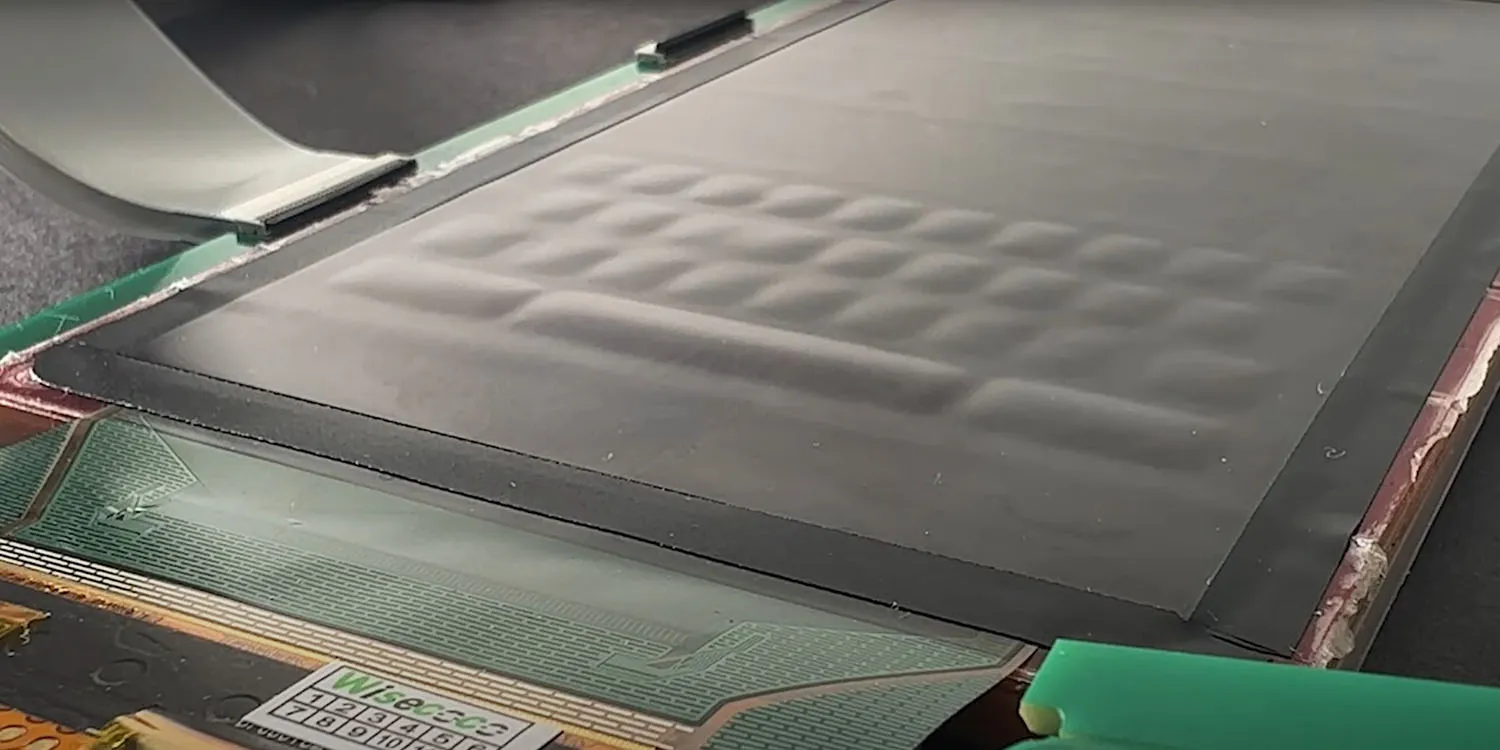 Flat Panel Haptics could hold the key to Apple’s future screen-based keyboards