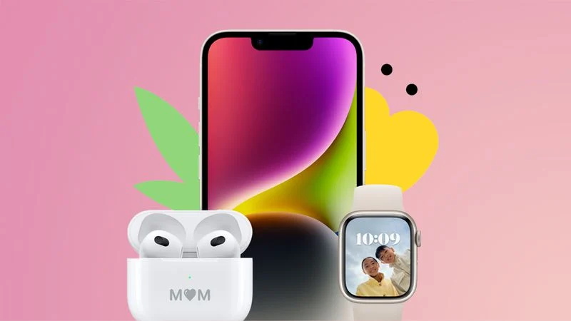 Apple Shares Mother's Day Gift Guide: Here Are 8 Ideas Under $100