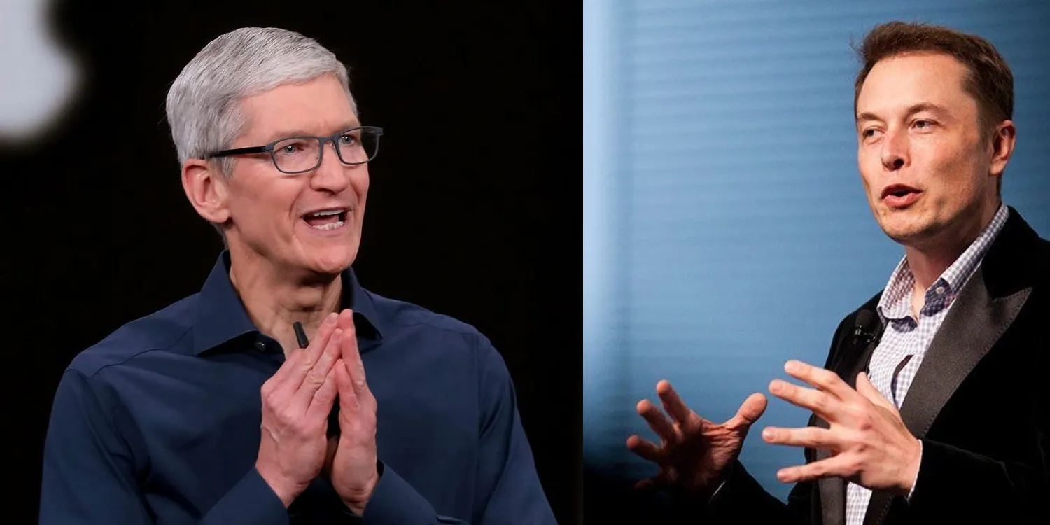 Elon Musk and Spotify’s CEO team up against Apple’s ‘absurd’ App Store rules
