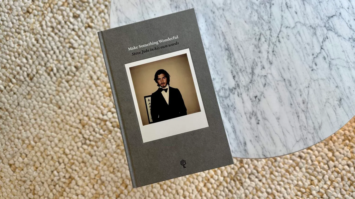 Hands-on: The hardback Steve Jobs ‘Make Something Wonderful’ book gifted to Apple and Disney employees