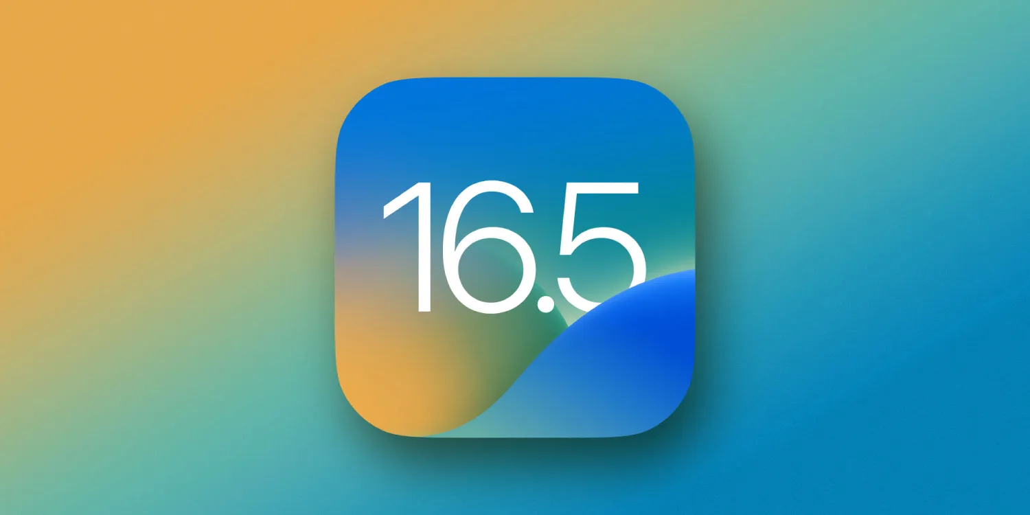 iOS 16.5 and iPadOS 16.5 beta 4 are now available to developers