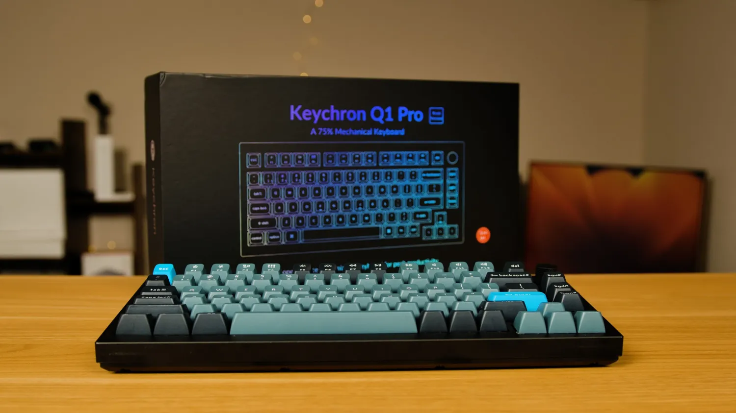 Keychron Q1 Pro leaves just one reason to even consider Apple’s Magic Keyboard