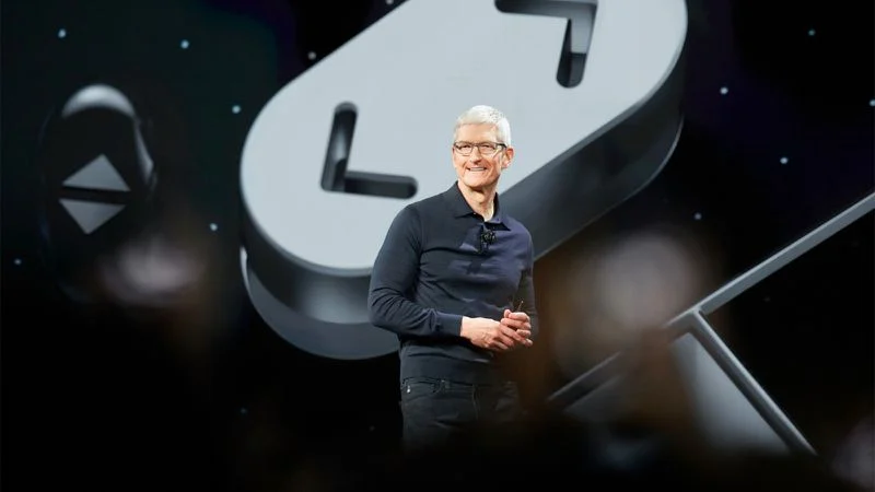 Tim Cook Responds to Rise of ChatGPT, Says AI's Potential is 'Very Interesting'