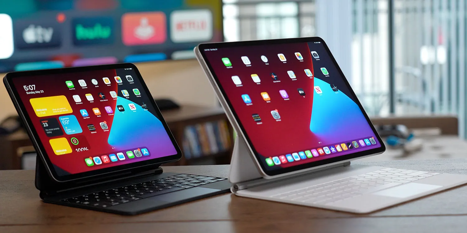 Tablet shipments now below pre-pandemic levels, but iPad remains unchallenged