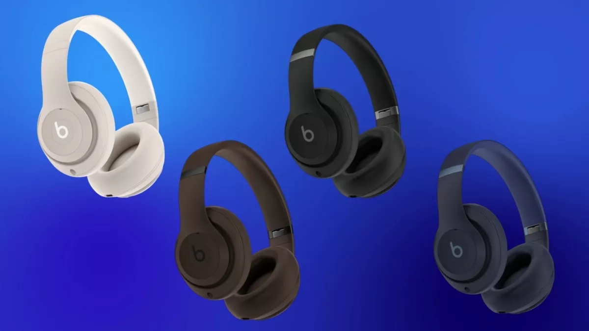 Apple's stunning new AirPods Max alternative, Beats Studio Pro, are coming soon