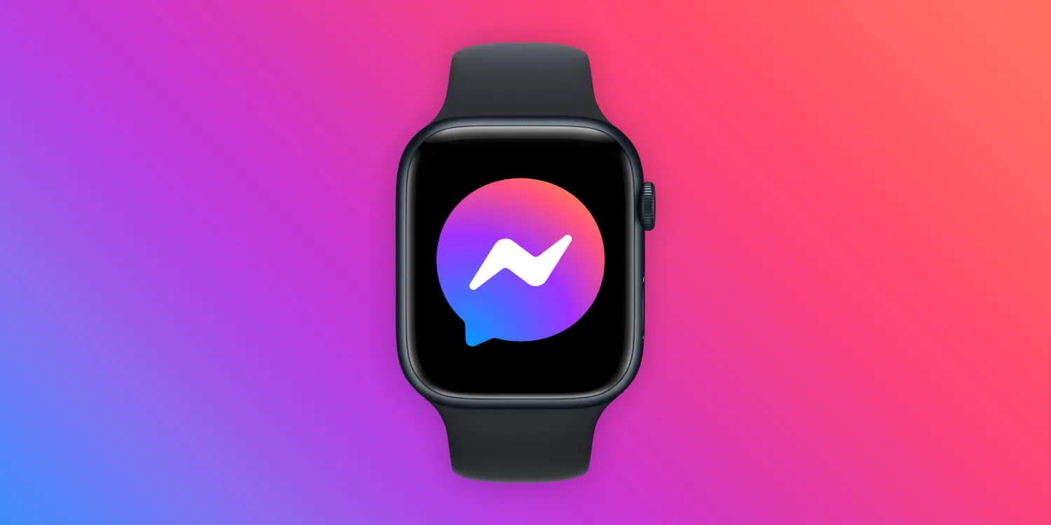 Facebook Messenger joining the long list of discontinued Apple Watch apps later this month