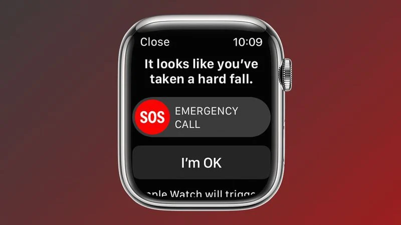 Apple Watch Fall Detection Features Save Two Lives