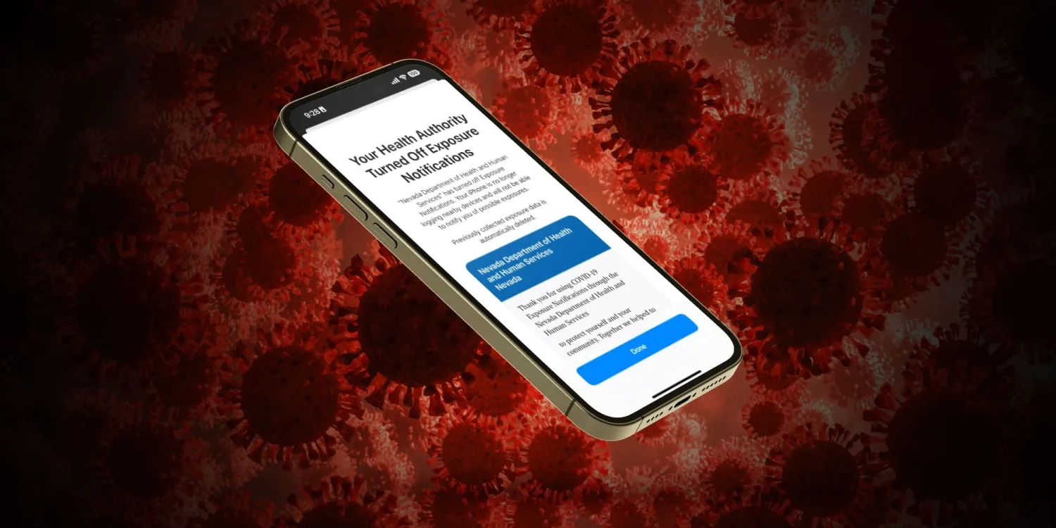 ‘Exposure Notifications Off’: iPhone users notified as COVID-19 public health emergency expires