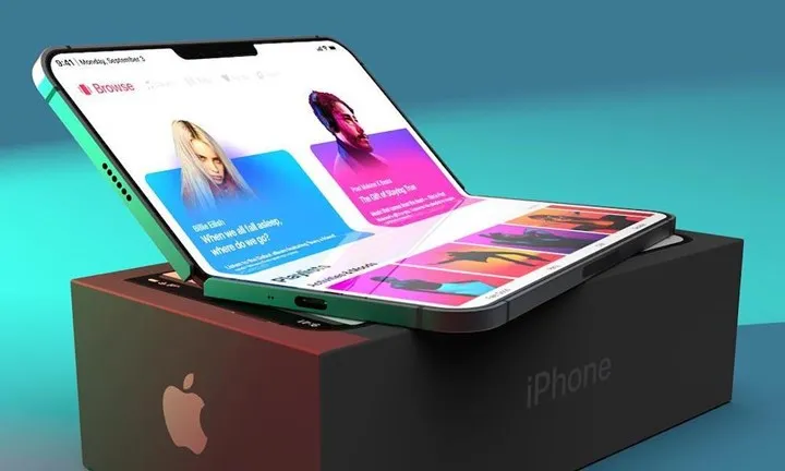 The only major manufacturer left that didn't release a foldable phone: Apple
