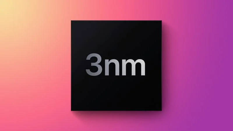 Apple Books Nearly 90% of TSMC's 3nm Production Capacity for This Year