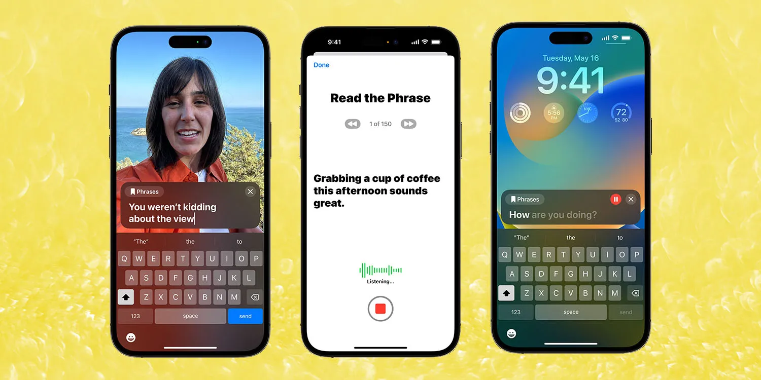 Apple accessibility improvements welcomed by disabled people, with more opportunities ahead