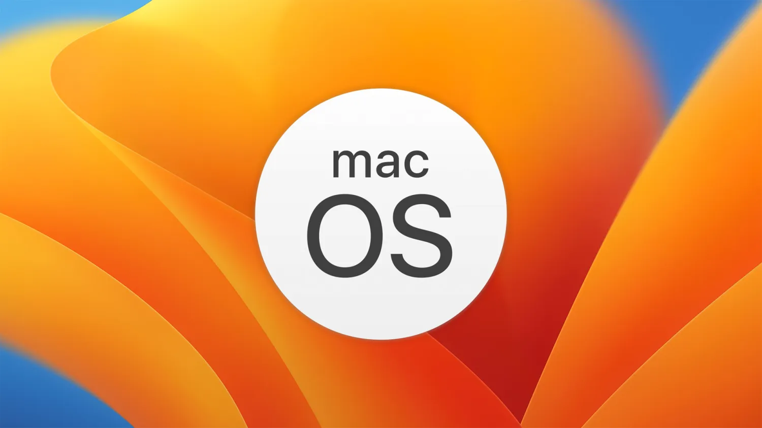 Apple releases macOS Ventura 13.4 with new sports-related features