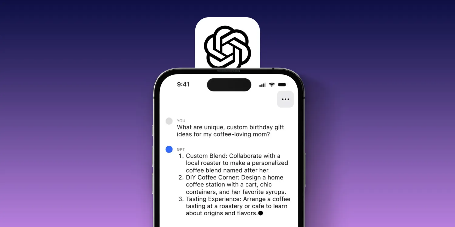 OpenAI launches free ChatGPT for iPhone app with Whisper support and more