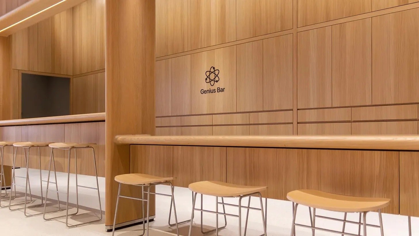 Check out the all-new Apple Tysons Corner – the first Apple Store reimagined