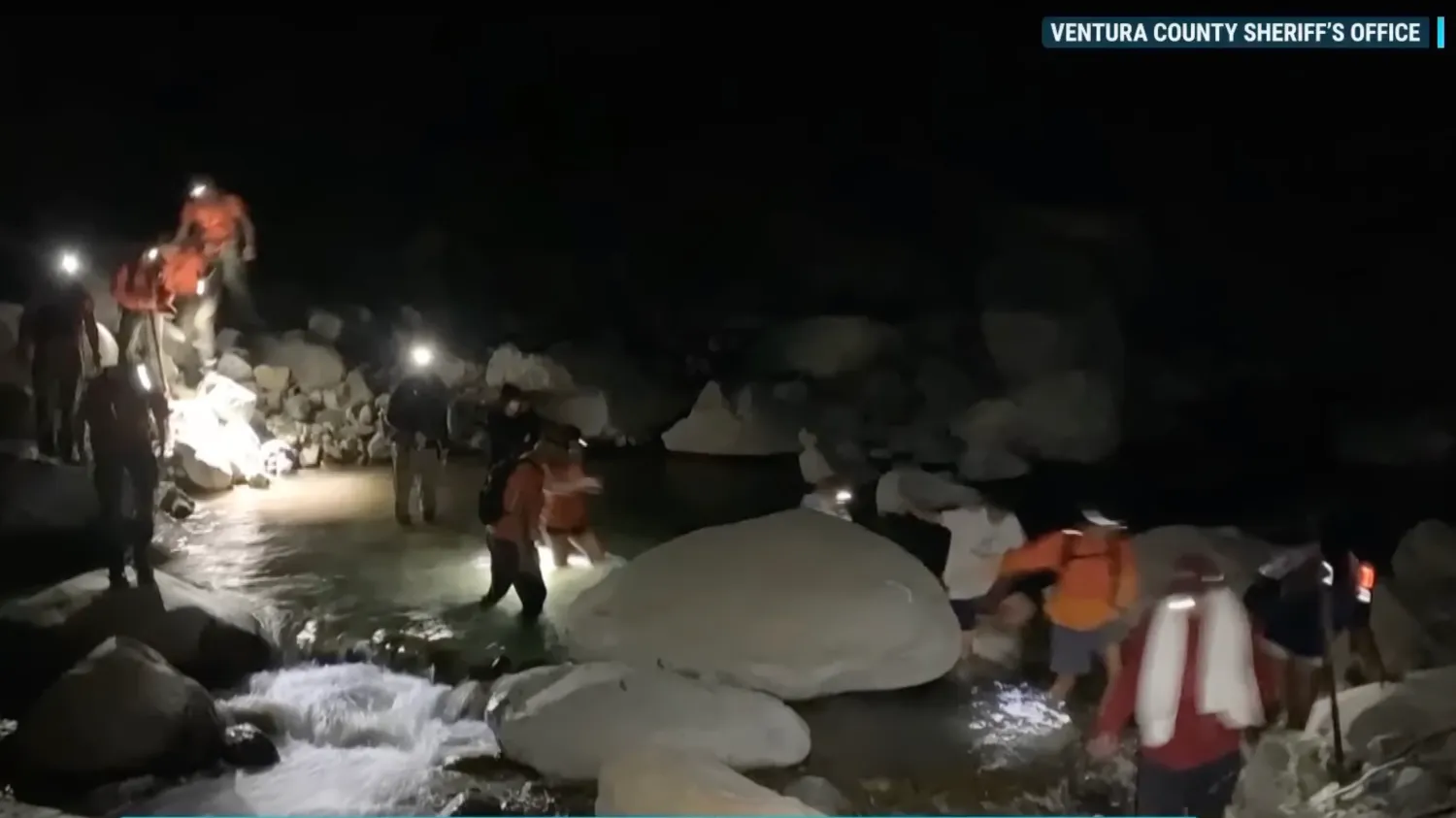 iPhone 14’s satellite texting leads rescuers to group of teens stranded in Santa Paula Canyon