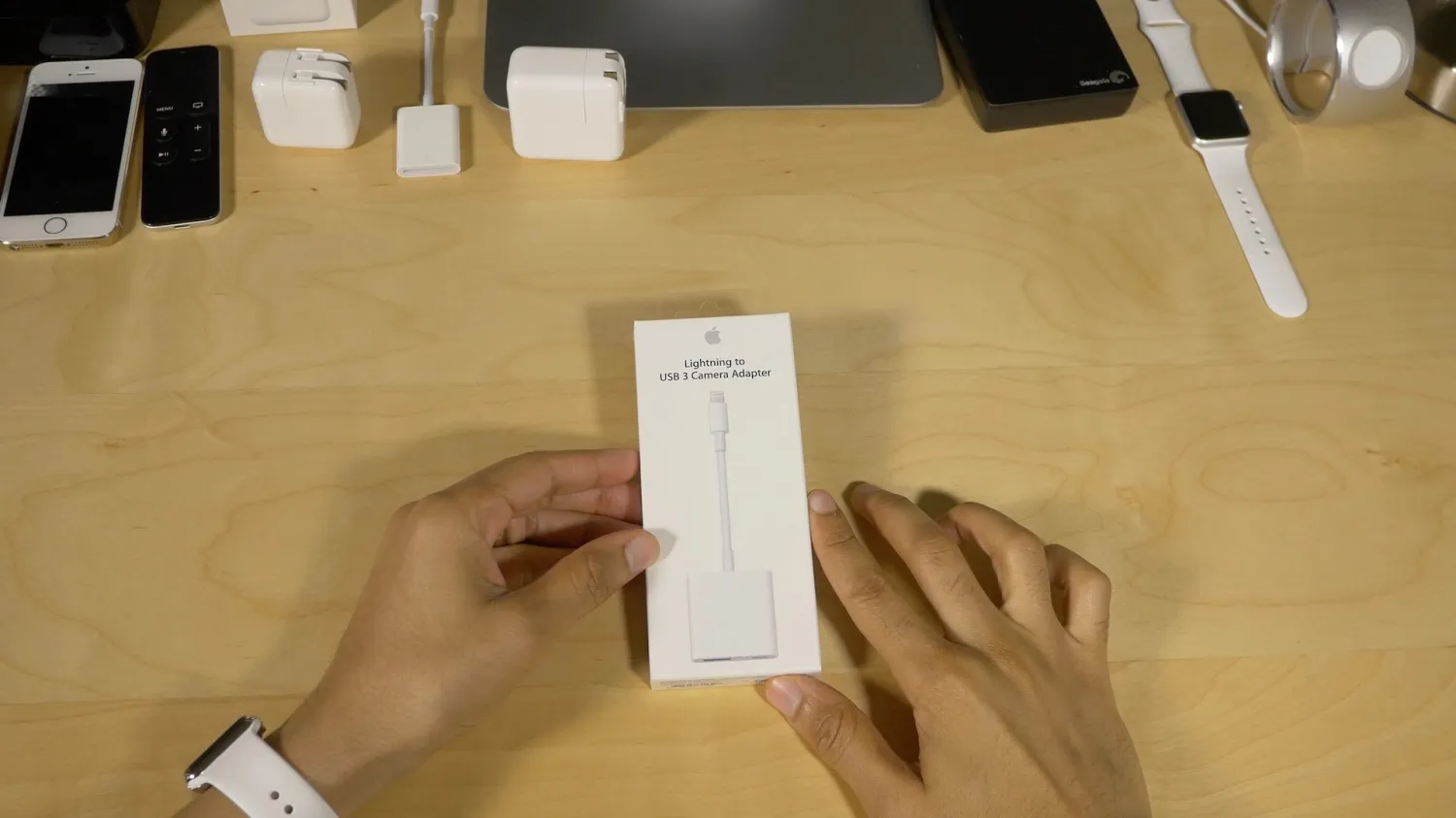 iOS 16.5 breaks compatibility with Apple’s Lightning to USB 3 dongle