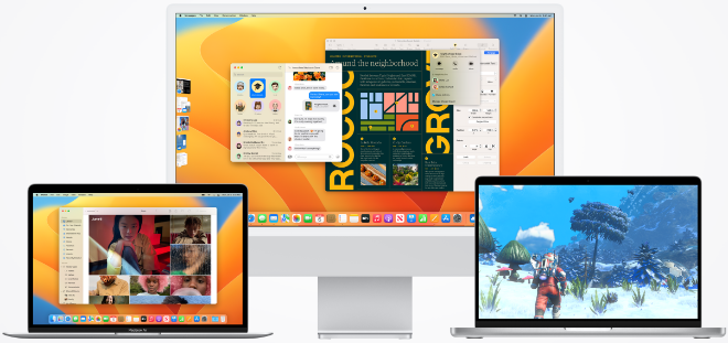 What’s new in macOS Ventura 13.4