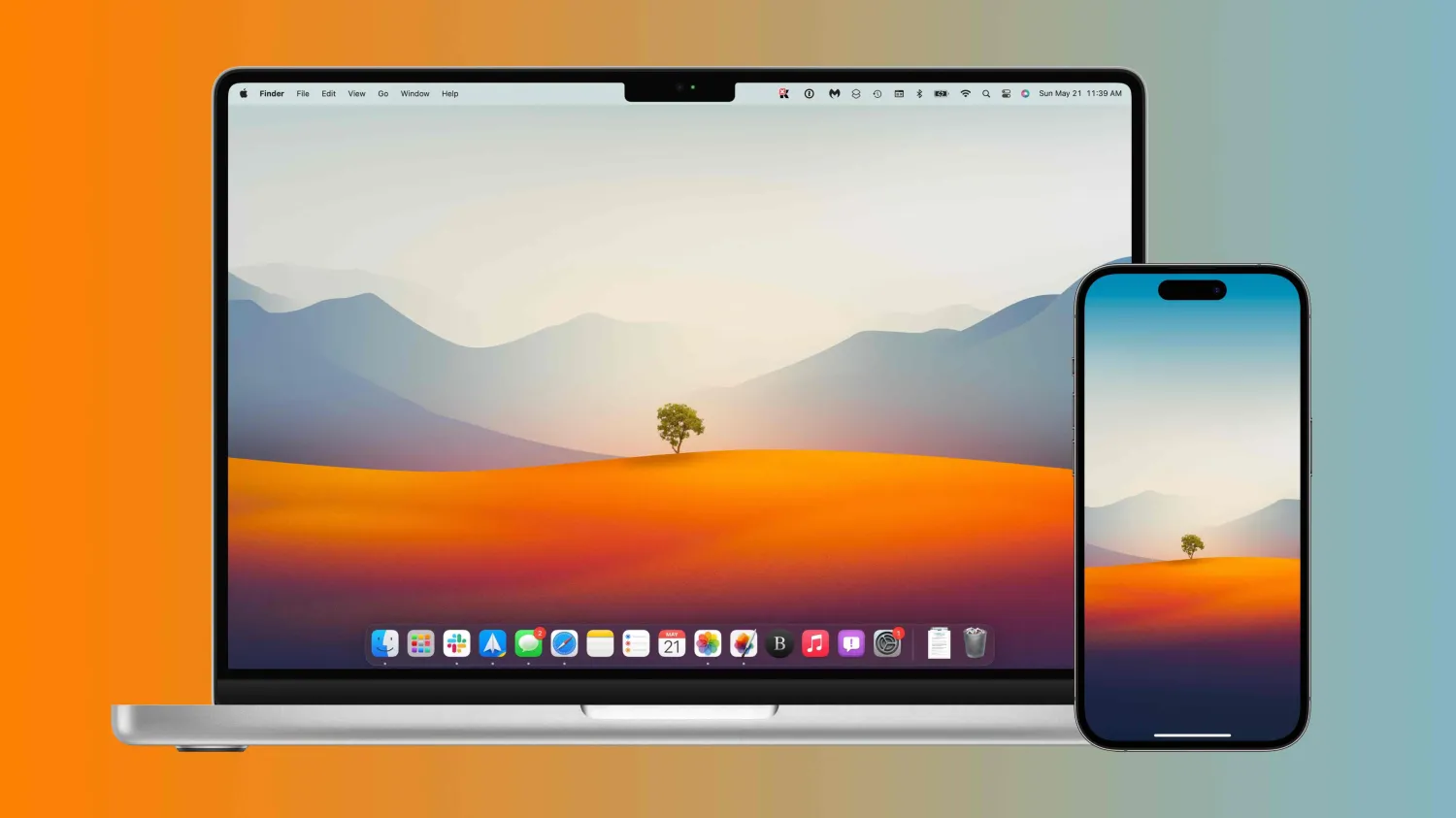 Download the macOS Rancho Cucamonga wallpapers inspired by Craig Federighi’s WWDC joke