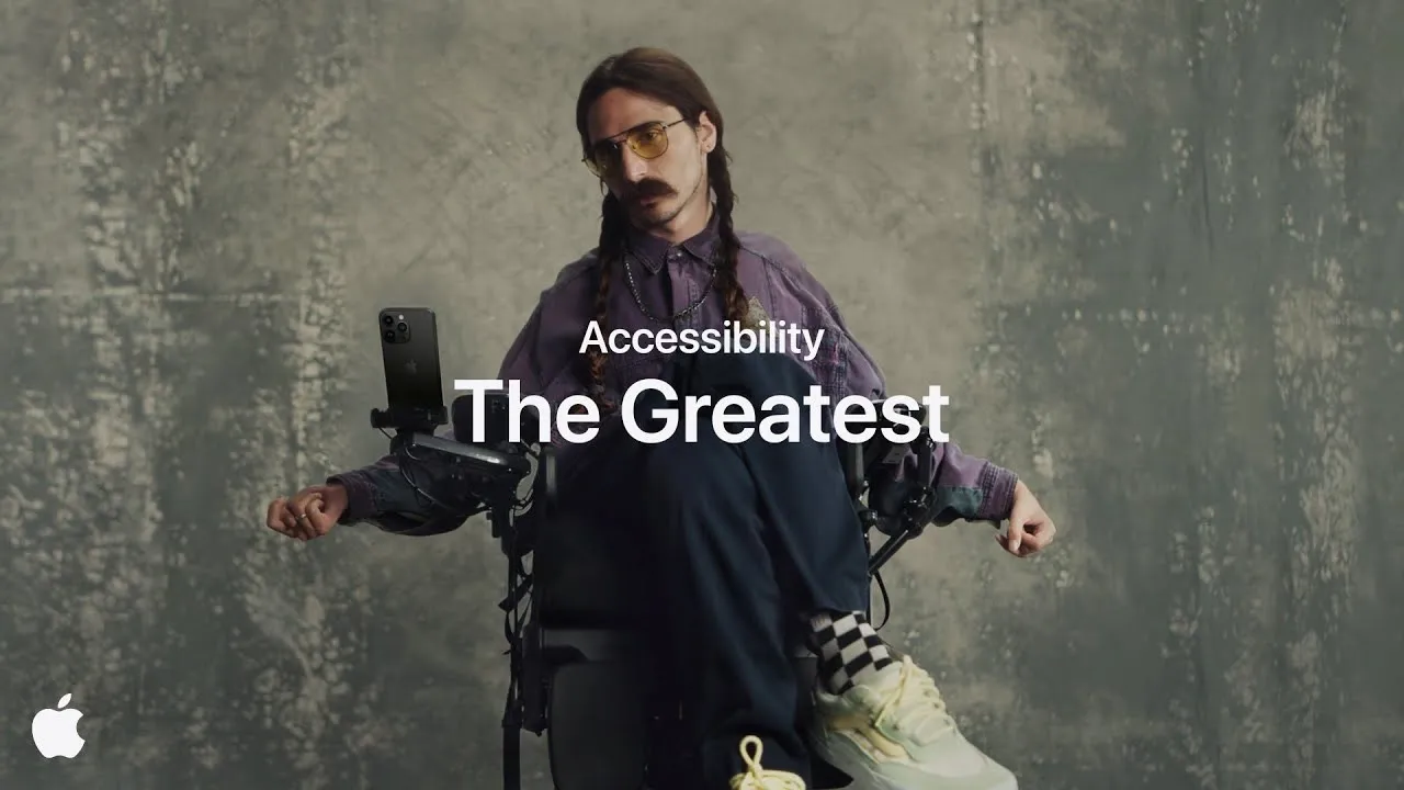 Apple wins Best of Show with ‘The Greatest’ ad along with 50+ total awards