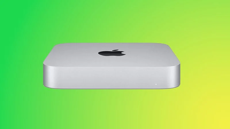 Apple Begins Offering Refurbished 2023 M2 Pro Mac Mini Models