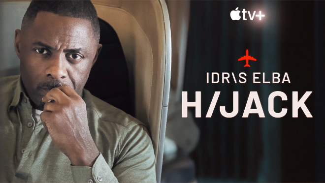 Apple debuts official trailer for ‘Hijack’ thriller starring Idris Elba