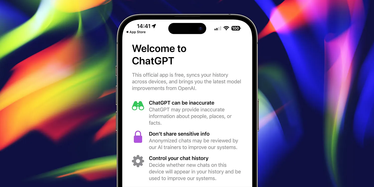 ChatGPT for iPhone now available in 46 countries and counting