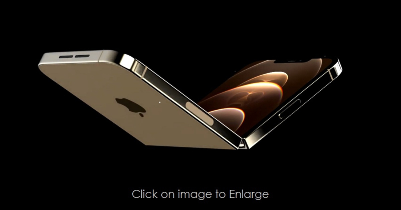 Apple continues to work on new device form factors including a wild notebook concept & devices with displays that fold & scroll