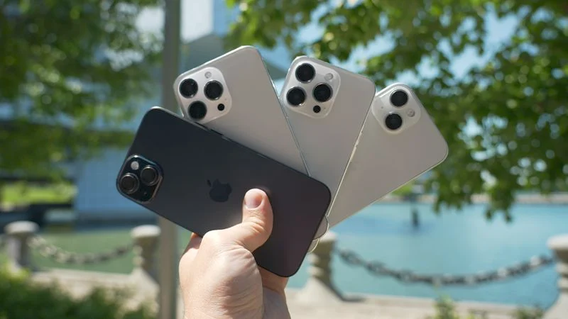 What the iPhone 15 and iPhone 15 Pro Will Look Like
