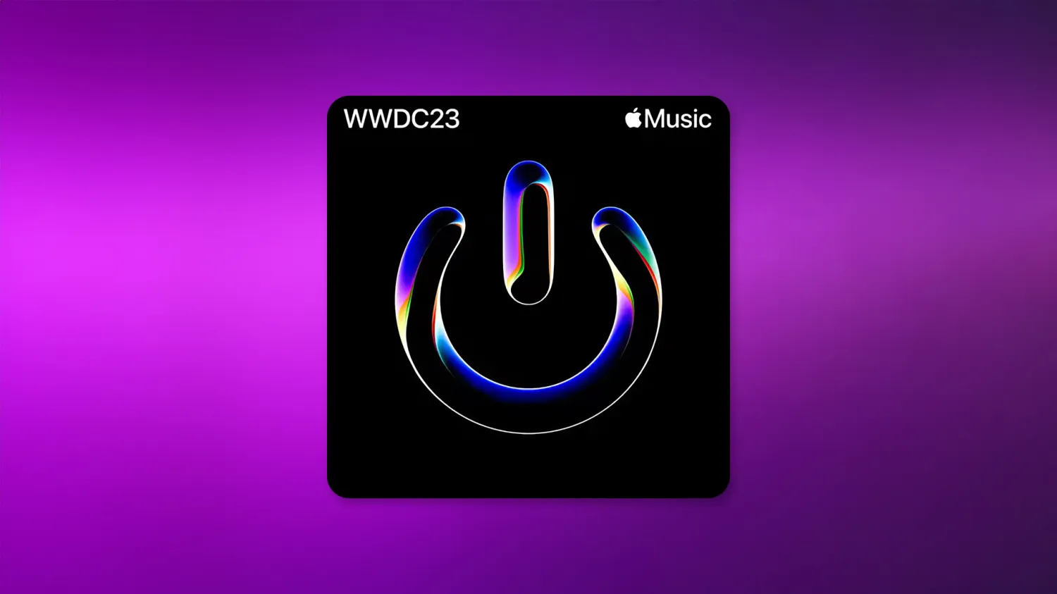 Apple promotes WWDC 2023 with Apple Music playlist, teases ‘a new era begins’ on Twitter