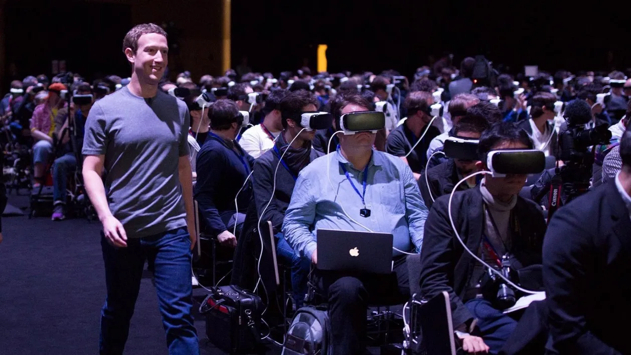 Mark Zuckerberg randomly unveiled the Meta Quest 3 just days before Apple unveils Reality Pro