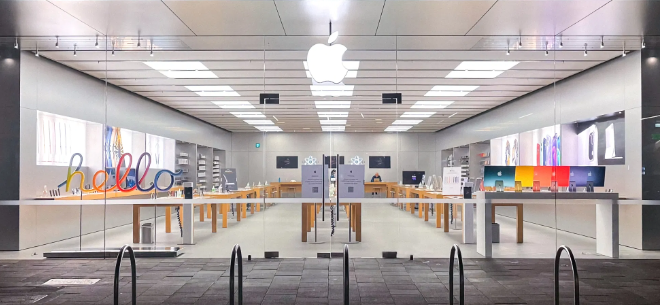 Apple plans to expand and revitalize its retail stores worldwide, push deep into China