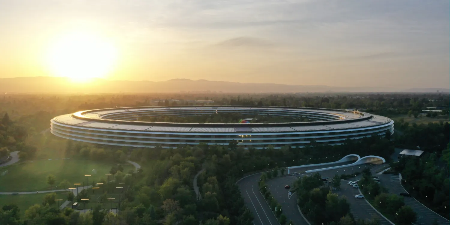 Apple stock hits all-time high ahead of WWDC, up 46% this year