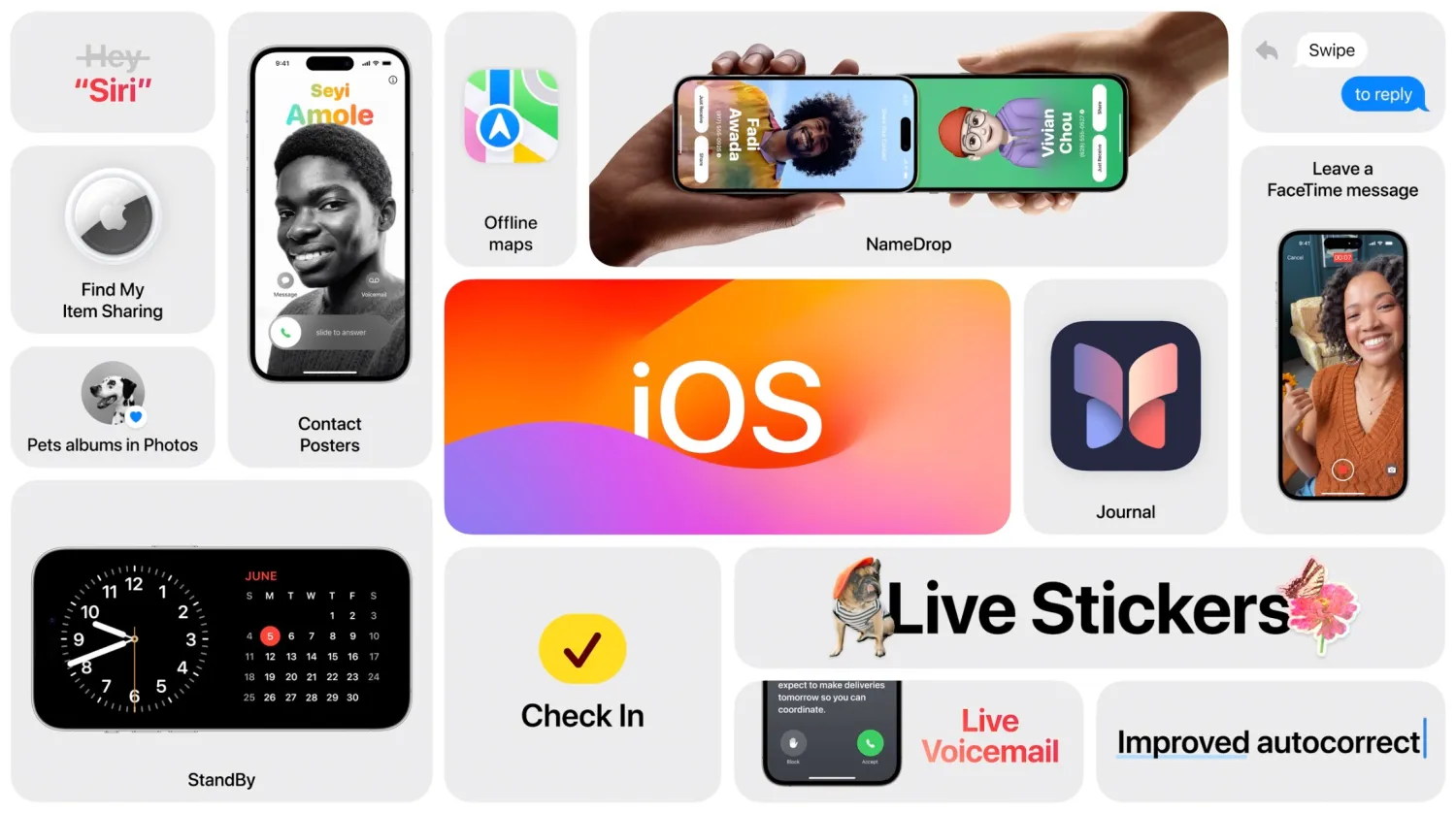 iOS 17 drops support for iPhone 8 and X, here are all compatible models