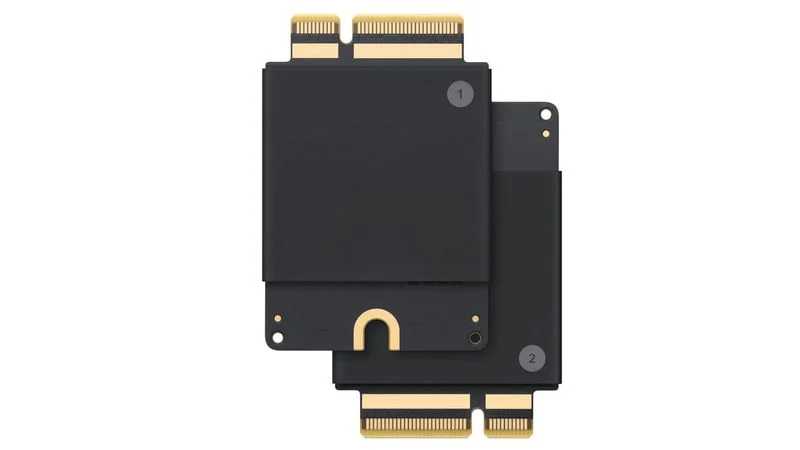 New Mac Pro Features Upgradeable SSD, Apple Selling 2TB, 4TB, and 8TB SSD Kits
