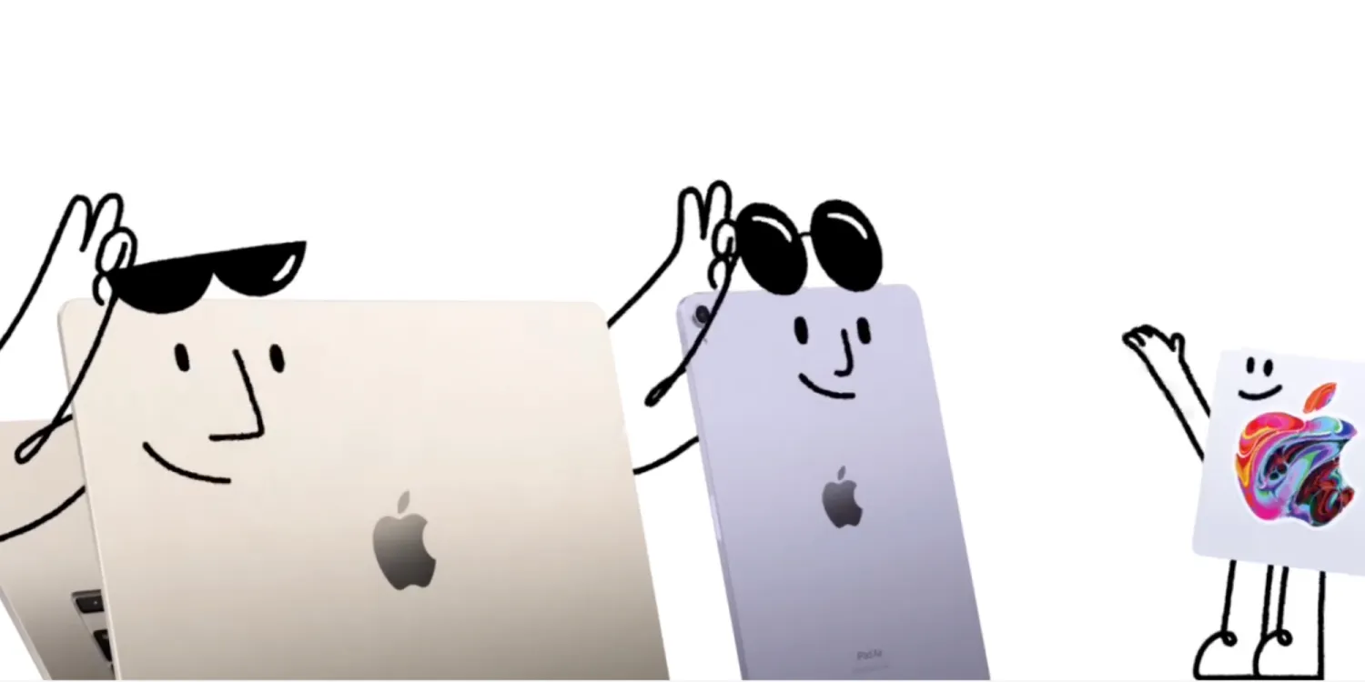 Apple’s Back to School promo launches with 15-inch MacBook Air included