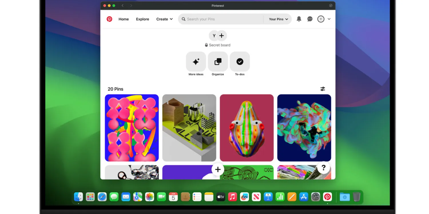 How to use ‘Add to Dock’ in Safari to turn websites into Mac apps