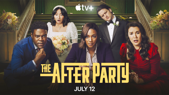 Apple TV+ debuts trailer for ‘The Afterparty’ season two, premieres July 12th
