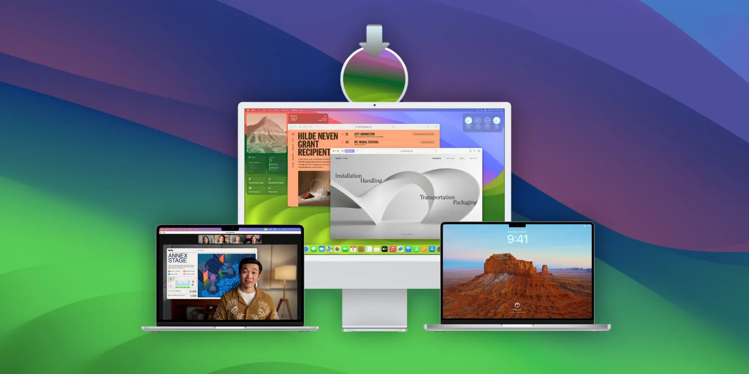 How to install the macOS Sonoma beta – and should you?