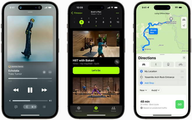 Apple previews new features coming to Music, Maps, Podcasts, and much more