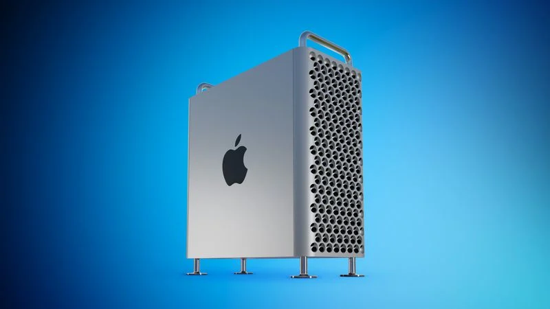 New Mac Pro Has 'Product of Thailand' Label, Final Assembly Still in USA