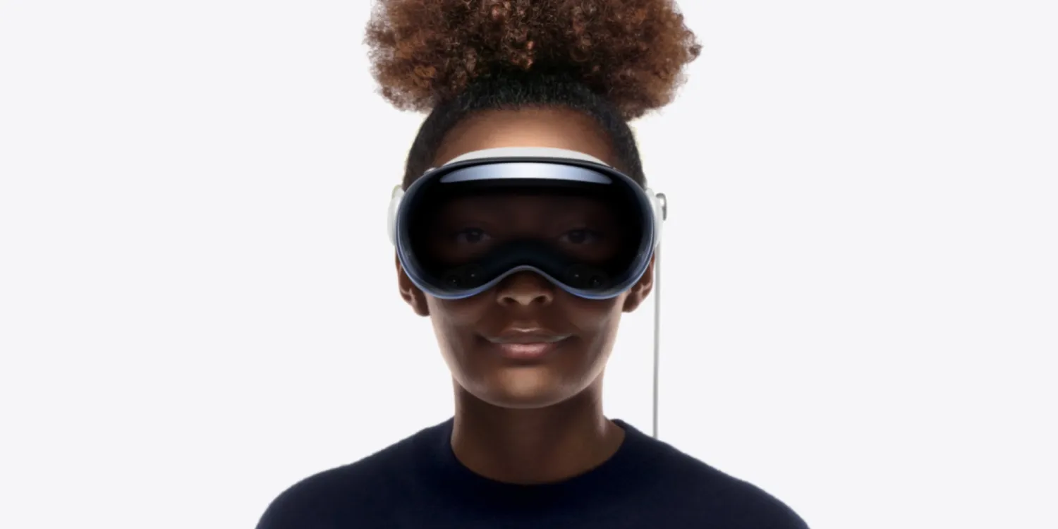 The computer is a bicycle for the mind, and Vision Pro is the Peloton