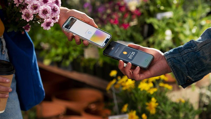 Tap to Pay on iPhone Launching at More Stores in U.S. Later This Year