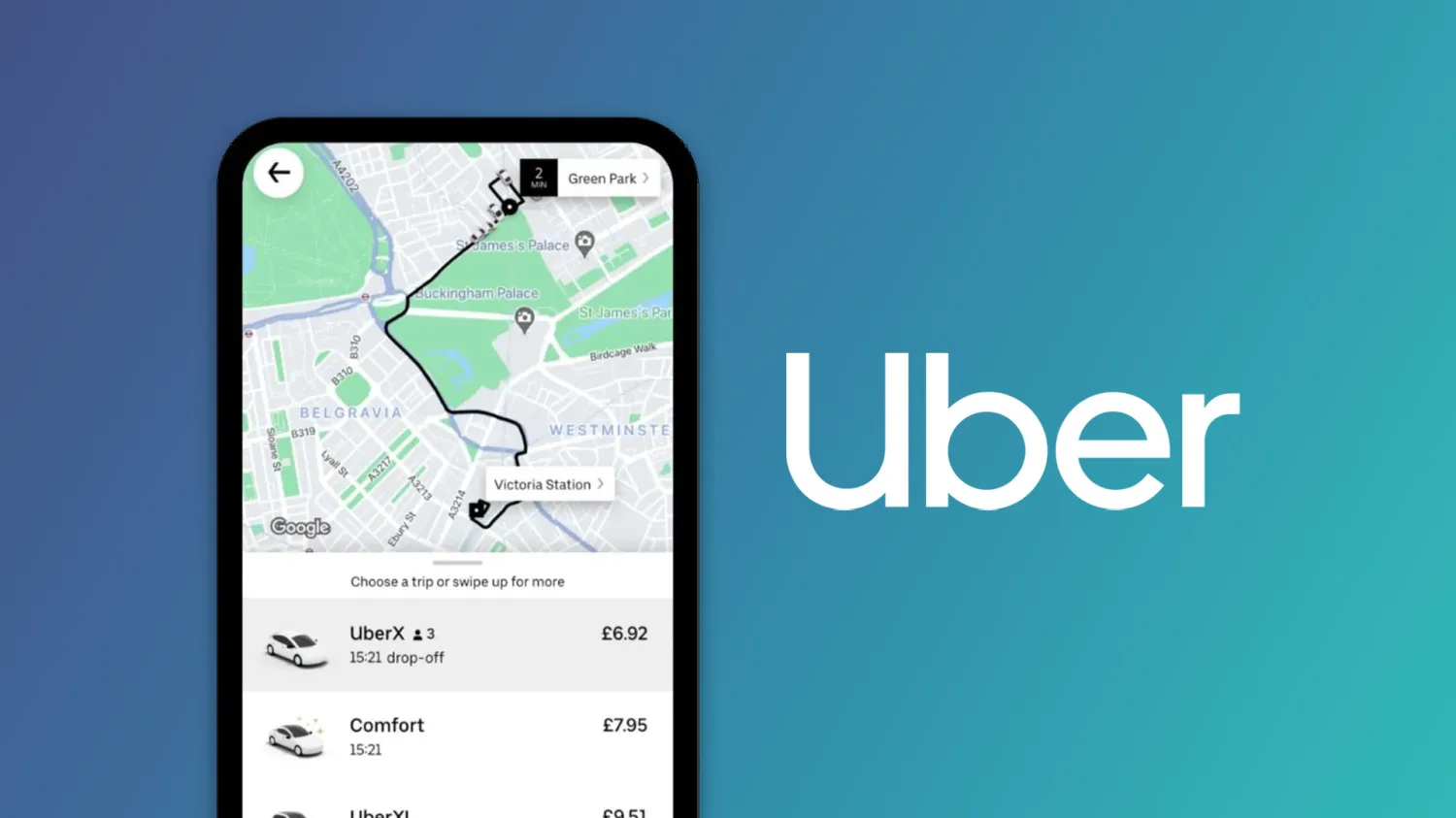 Uber app will soon try to show you video ads while you wait for your driver
