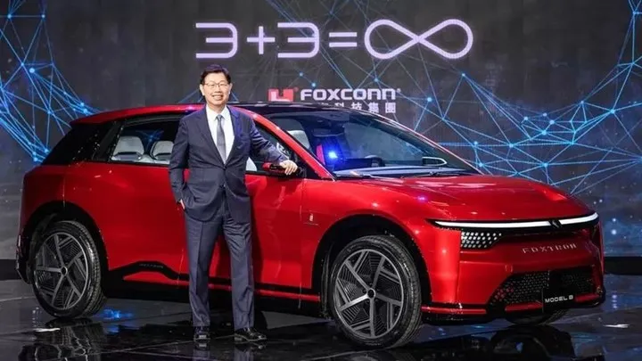 Bad news for Apple: Biggest iPhone assembler will produce electric cars