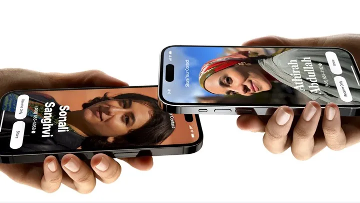 With iOS 17, iPhones' AirDrop feature gets stronger: Here are the new features