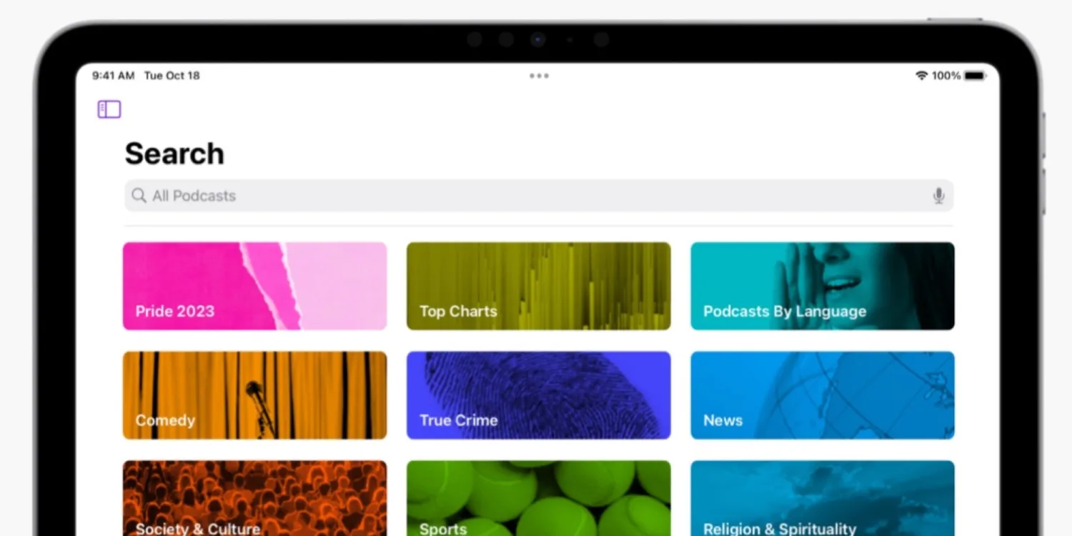 Stuck in a podcast bubble? Apple Podcasts just made discovering new shows much easier