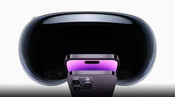 iPhone 15 series will work seamlessly with Vision Pro
